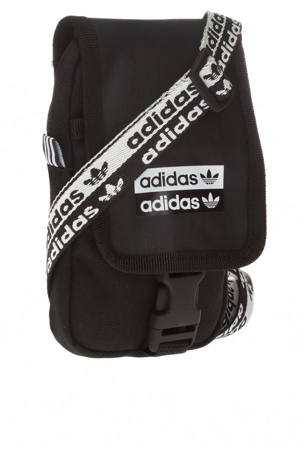 adidas logo bag